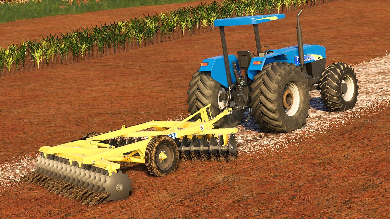 FS19 - Tatu Gncrp Pack V1.1