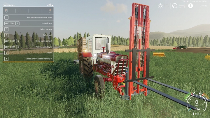 FS19 - International Harvester 660 V2.0
