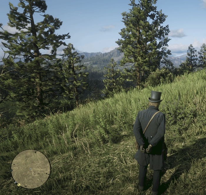 Red Dead Redemption 2 - Handcuffs V2