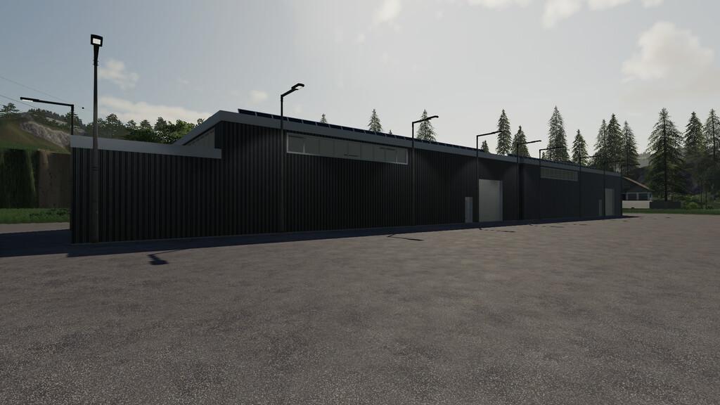 FS19 - GlobalCompany - Productions V1