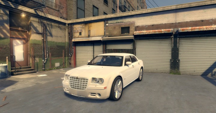 Mafia 2 - Chrysler 300C