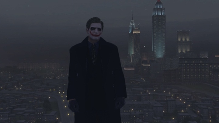 Mafia 2 – The Joker to Vito