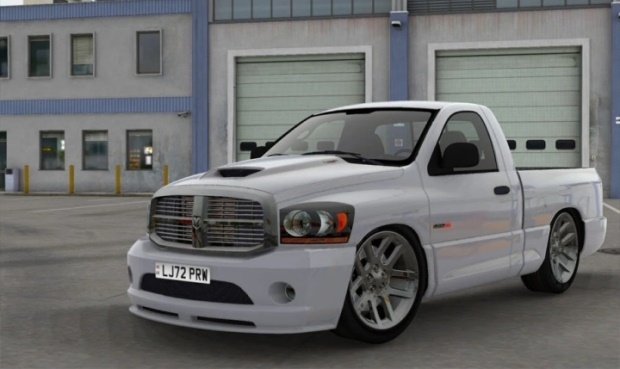 ETS2 - Dodge Ram SRT-10 2006 V3.4