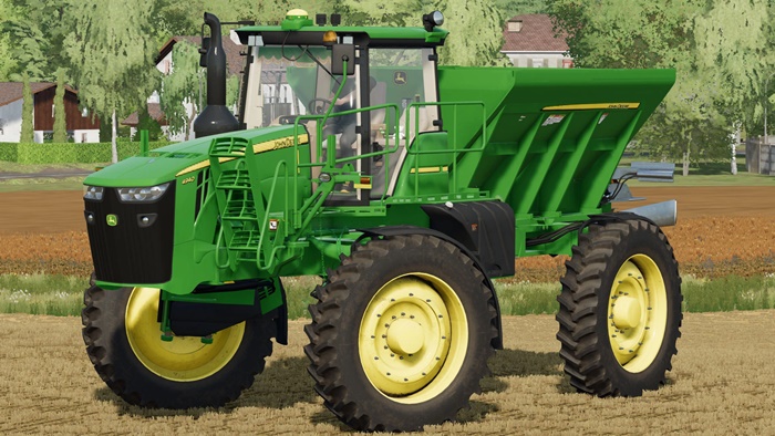 FS22 - John Deere 4940 Self Propelled Sprayer V1.0