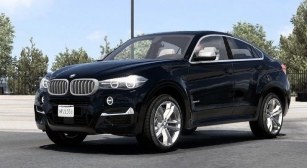 ATS - BMW X6 M F16 V2.2 (1.42.x)