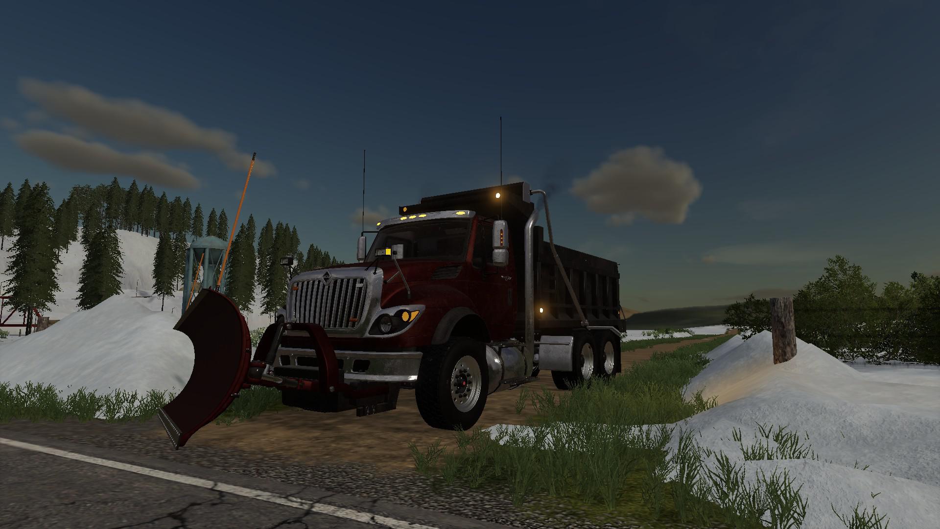 FS19 - WorkStar and Plow Pack V1.0