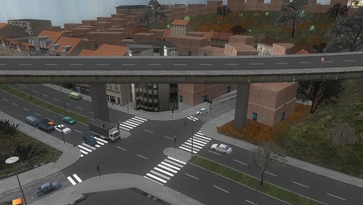 Omsi 2 – Estrela Dalva Map
