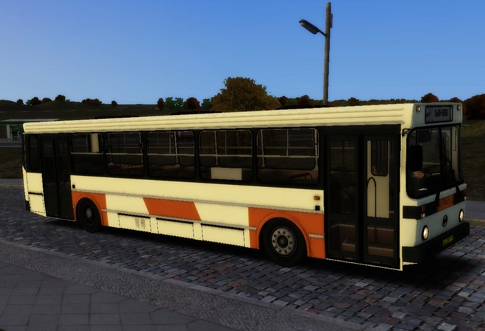 Omsi 2 – LiAZ 52565 Bus V0.9
