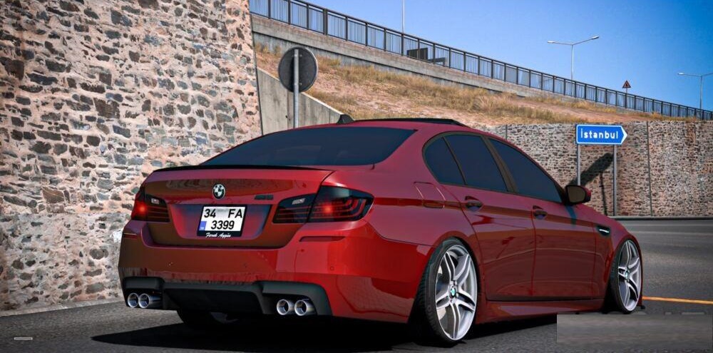 F 39 bmw