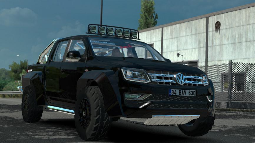 ATS - Volkswagen Amarok V6 V1.3 (1.36.x)