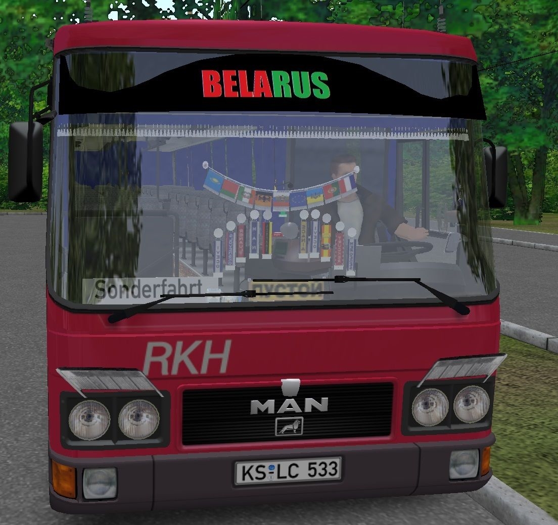 Omsi 2 – Man UEL 272 Doppeltmr/Automatic