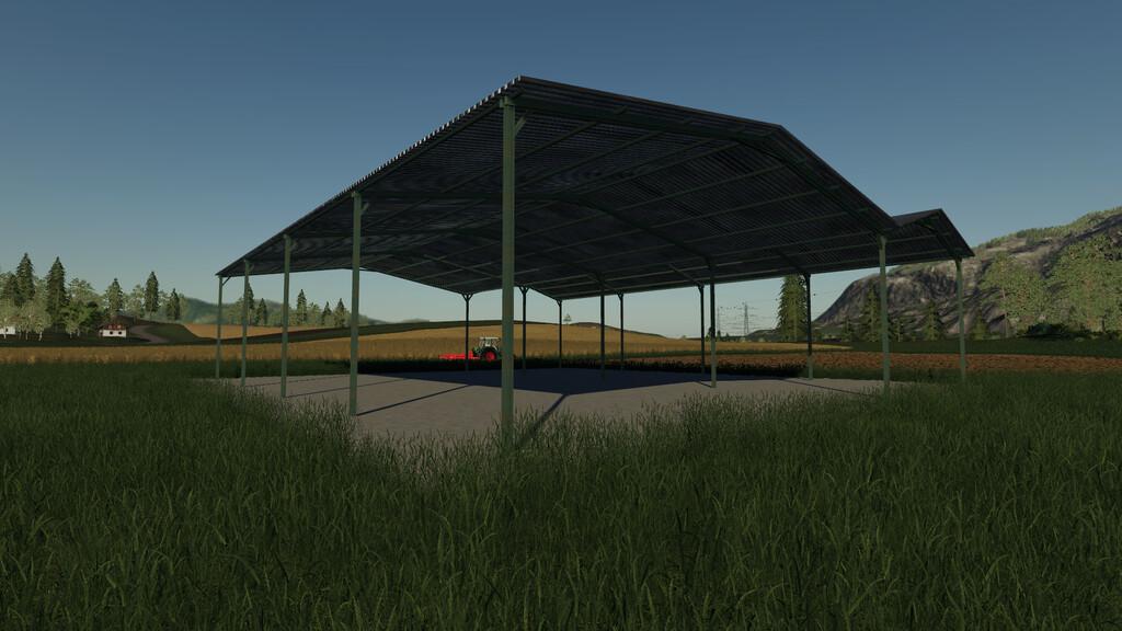 FS19 - Hangar02 V1