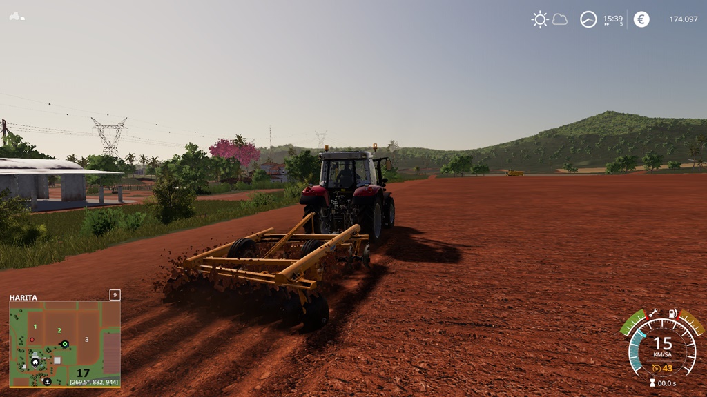 FS19 - Tatu 18X28 V1.0