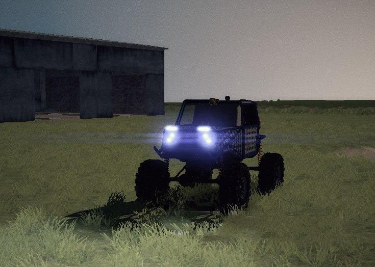 Spintires - Prototype TR-3