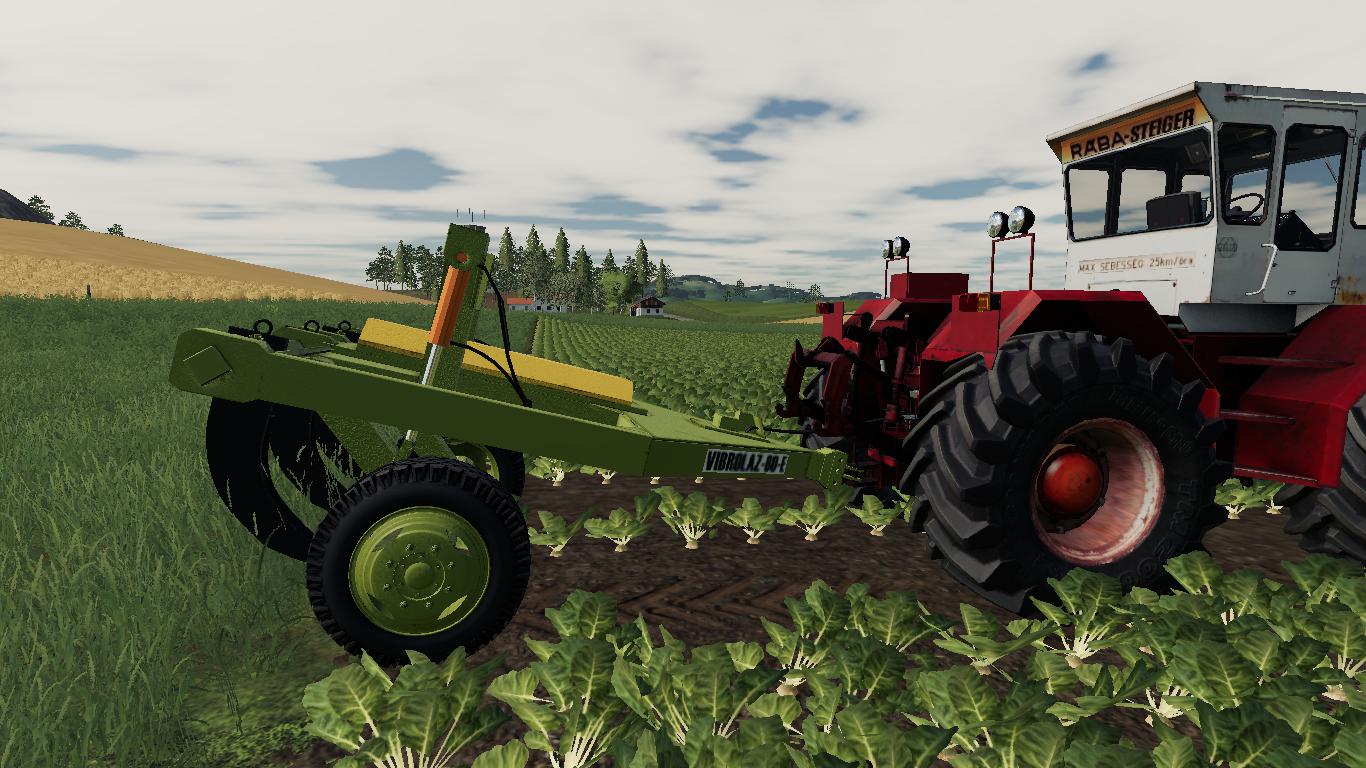 FS19 - Vibrolaz 80 V1.0
