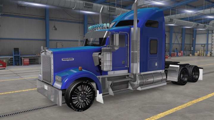 ATS - Wheel Pack V6.0 (1.40.x)
