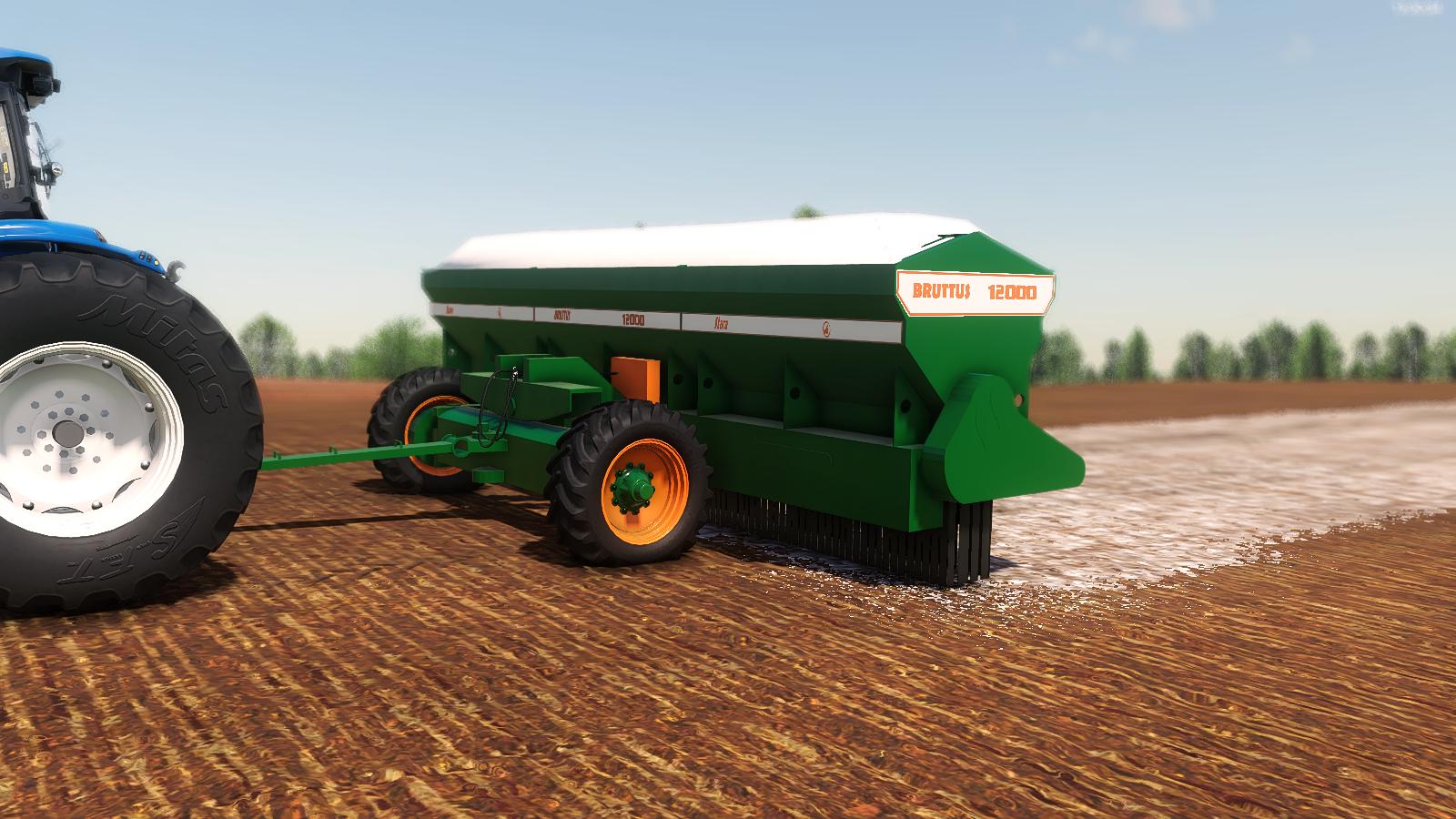 FS19 - Stara Bruttus V1