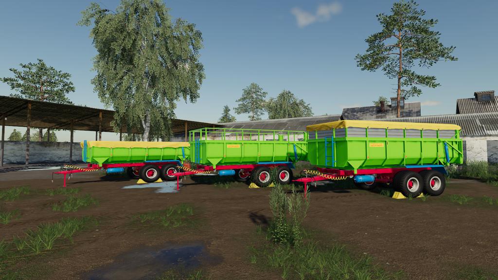 FS19 - TSP-14 V1.0