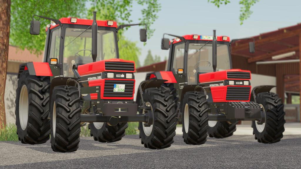 FS19 - Case IH 56 Series V1.0
