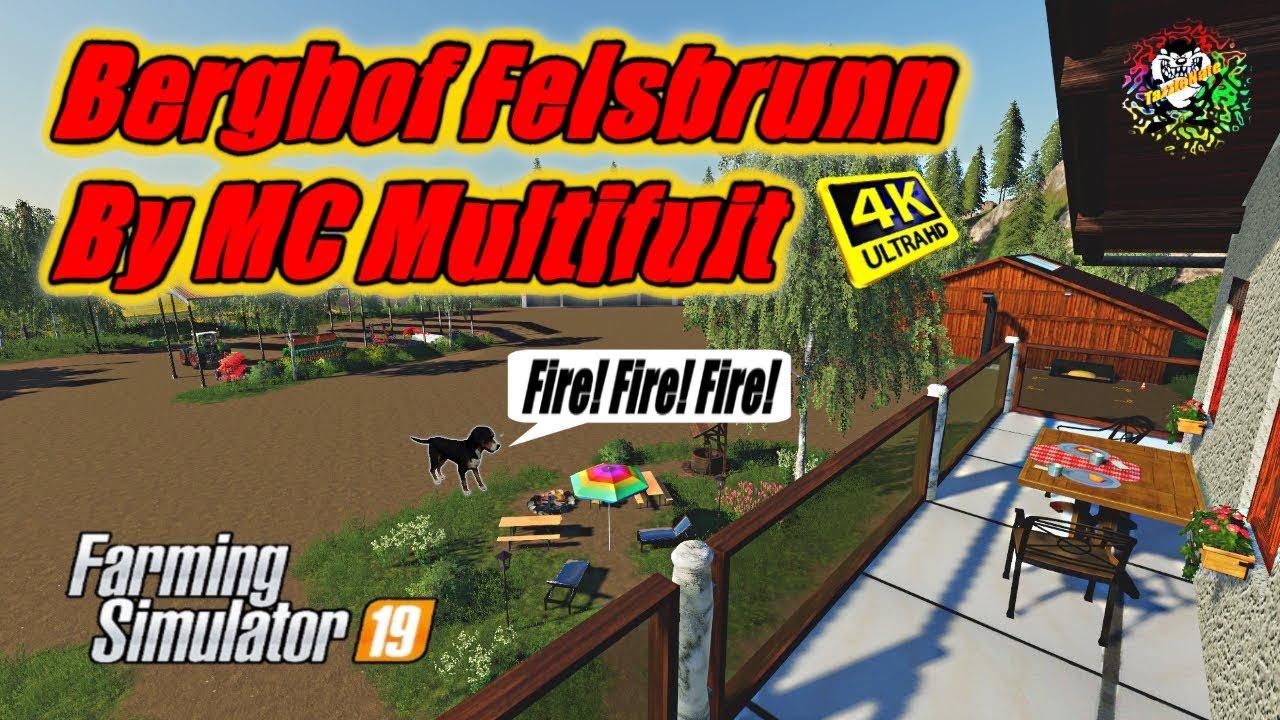 FS19 - Berghof Felsbrunn by MC Multifruit V1.3