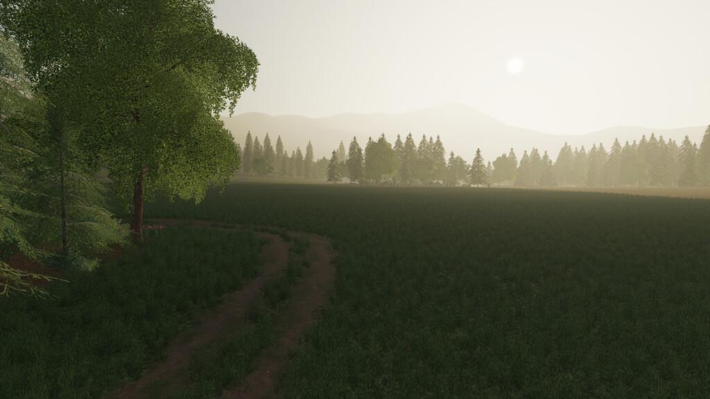 FS19 - Crawford Farms Map V1.0