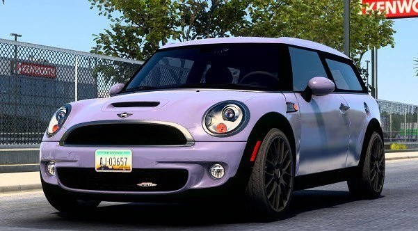 ATS - Mini Cooper Clubman R55 V2.0 (1.41.x)