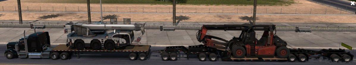 ATS - 93-RP Mod Trailer HCT V1.0 (1.37.x)