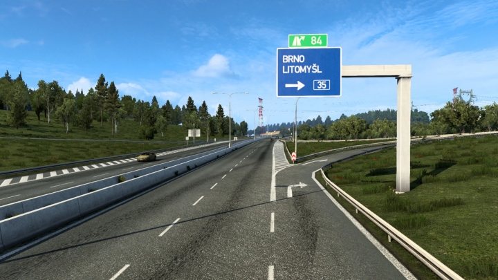 ETS2 - Project Czech Republic V0.51 Beta (1.40.x) | Euro Truck ...