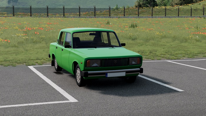 BeamNG – Taz Mir/Zignet Car Mod