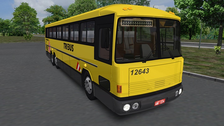 Omsi 2 – Technobus Tribus – Superbus 2