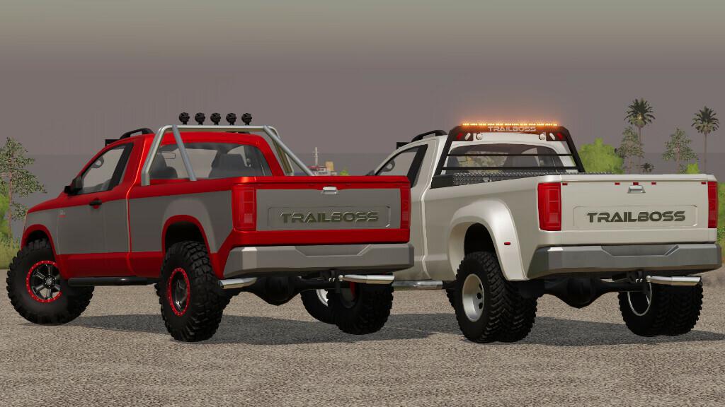 FS19 - TLX 2020 Series V1.1