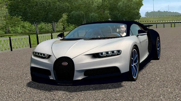 87 Bugatti Chiron Gta Sa Android  Latest HD