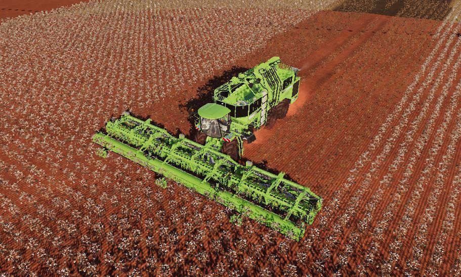 FS19 - Triple Wide T4-40 MultiFruit Pack V1.0