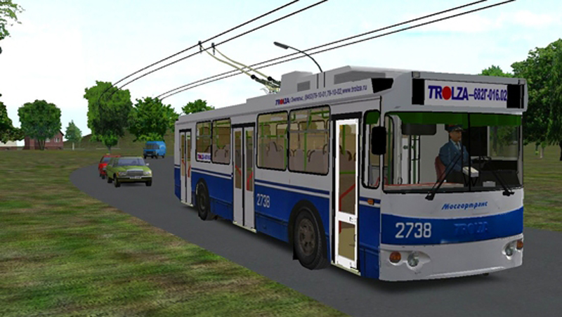 Omsi 2 – ZiU-682G Painting Mod