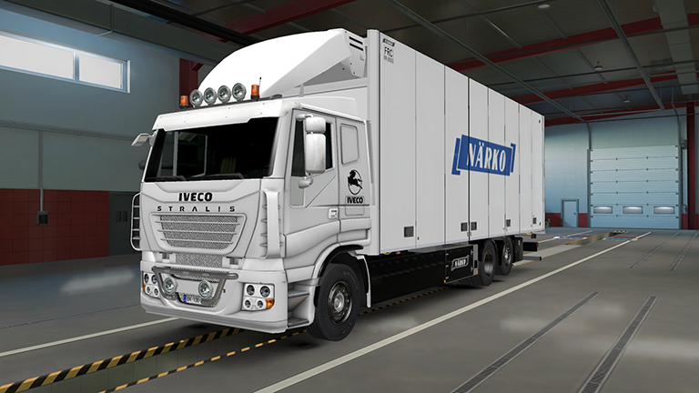 Ets2 Rigid Chassis Pack For All Scs Trucks V4 0 1 41 X Euro Truck Simulator 2 Mods Club