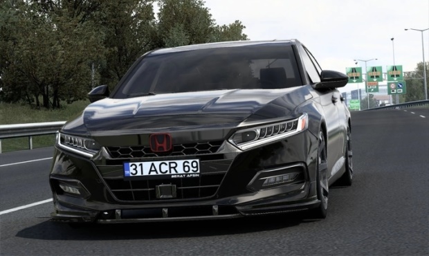 ATS - Honda Accord 2021