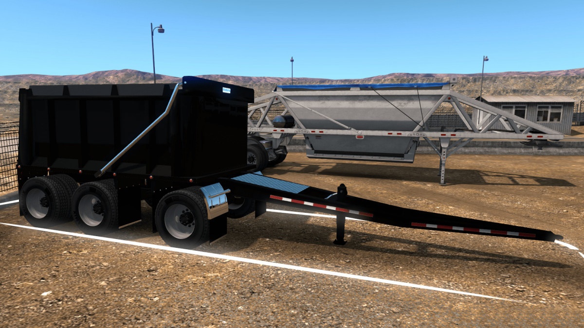 ATS - Dump Trailer (1.36.x)
