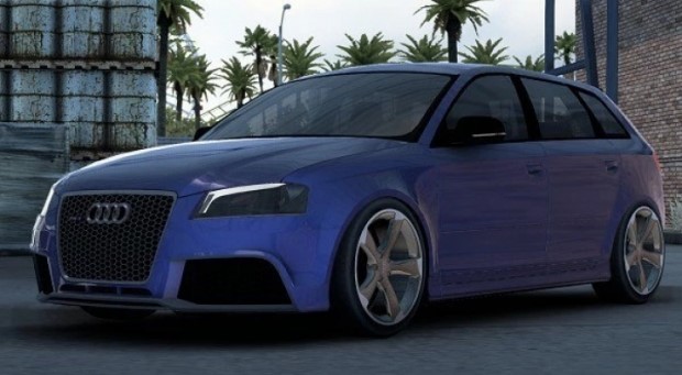 ATS - Audi RS3 Sportback 2011 8P V1.3 (1.41.x)