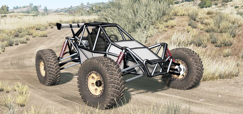 BeamNG - Scarab V0.1