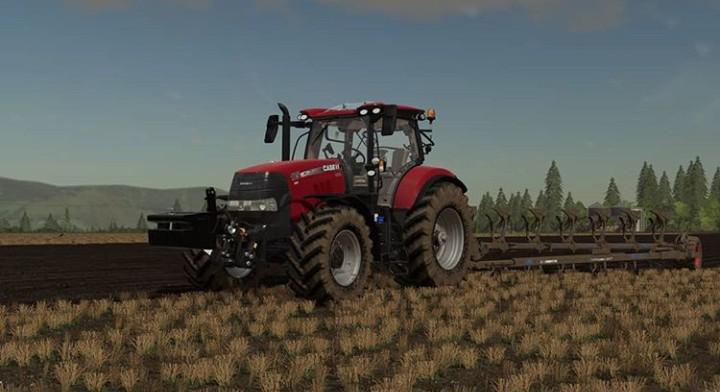 FS19 - Case Puma Tractor V1.0