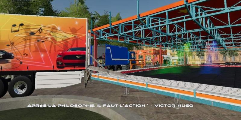 FS19 - Schmitz Cargo Bull Cars Bumper V1