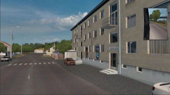 ETS2 - Project Muntenia Map V5.5.1 (1.41.x)