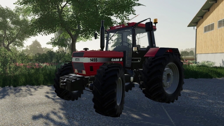 FS19 - Case IH 1455 XL Sound (Prefab) V1.0