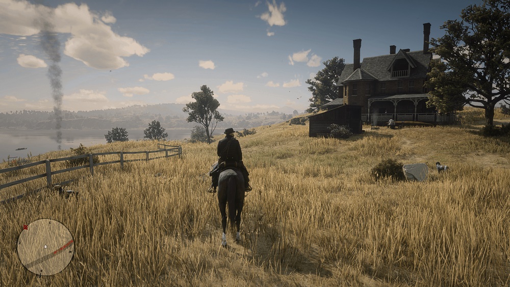 Red Dead Redemption 2's 'ultra realistic' graphics mode looks like real-life