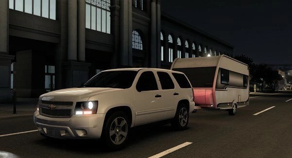 ATS - Chevrolet Tahoe 2007 V3.0 (1.40.x)