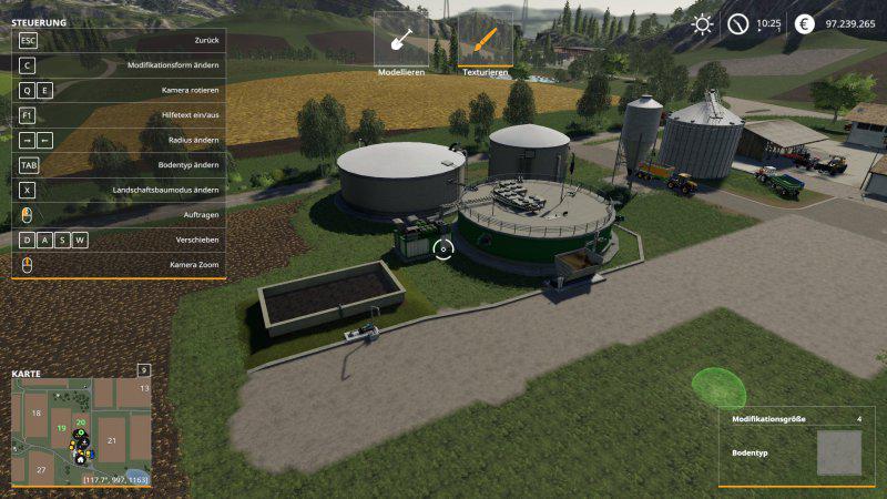 FS19 - Modulare BGA Pack V1.1.0.1