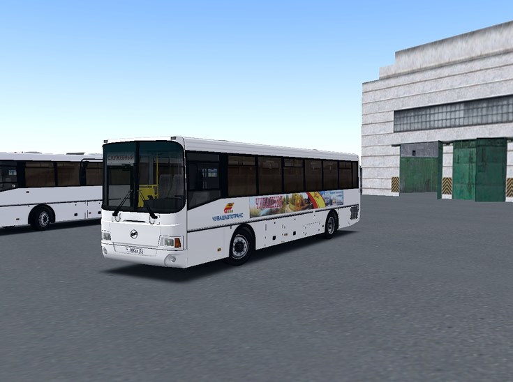 Omsi 2 – LiAZ 5256.58 Repainting Pack | Omsi 2 | Mods.club