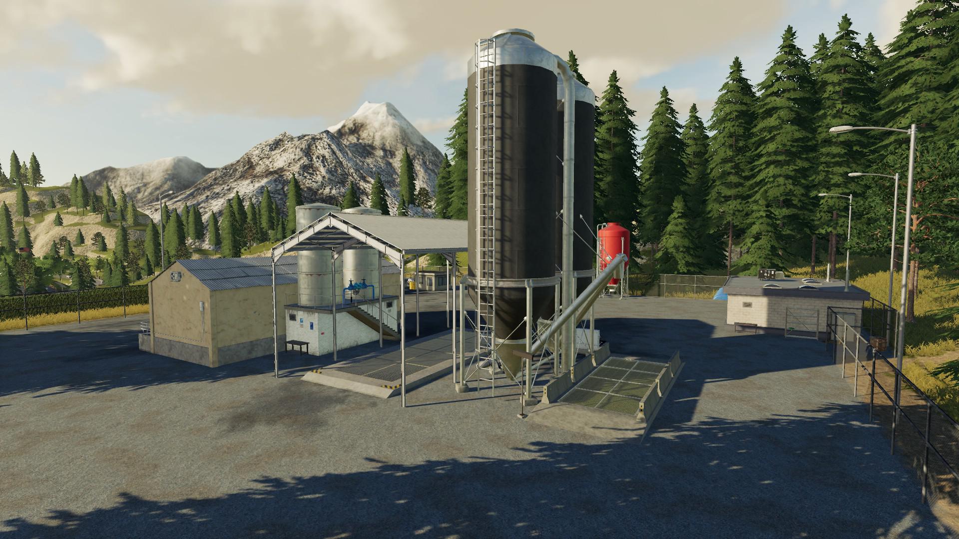 FS19 - Calvary Hill Map V2 | Farming Simulator 19 | Mods.club