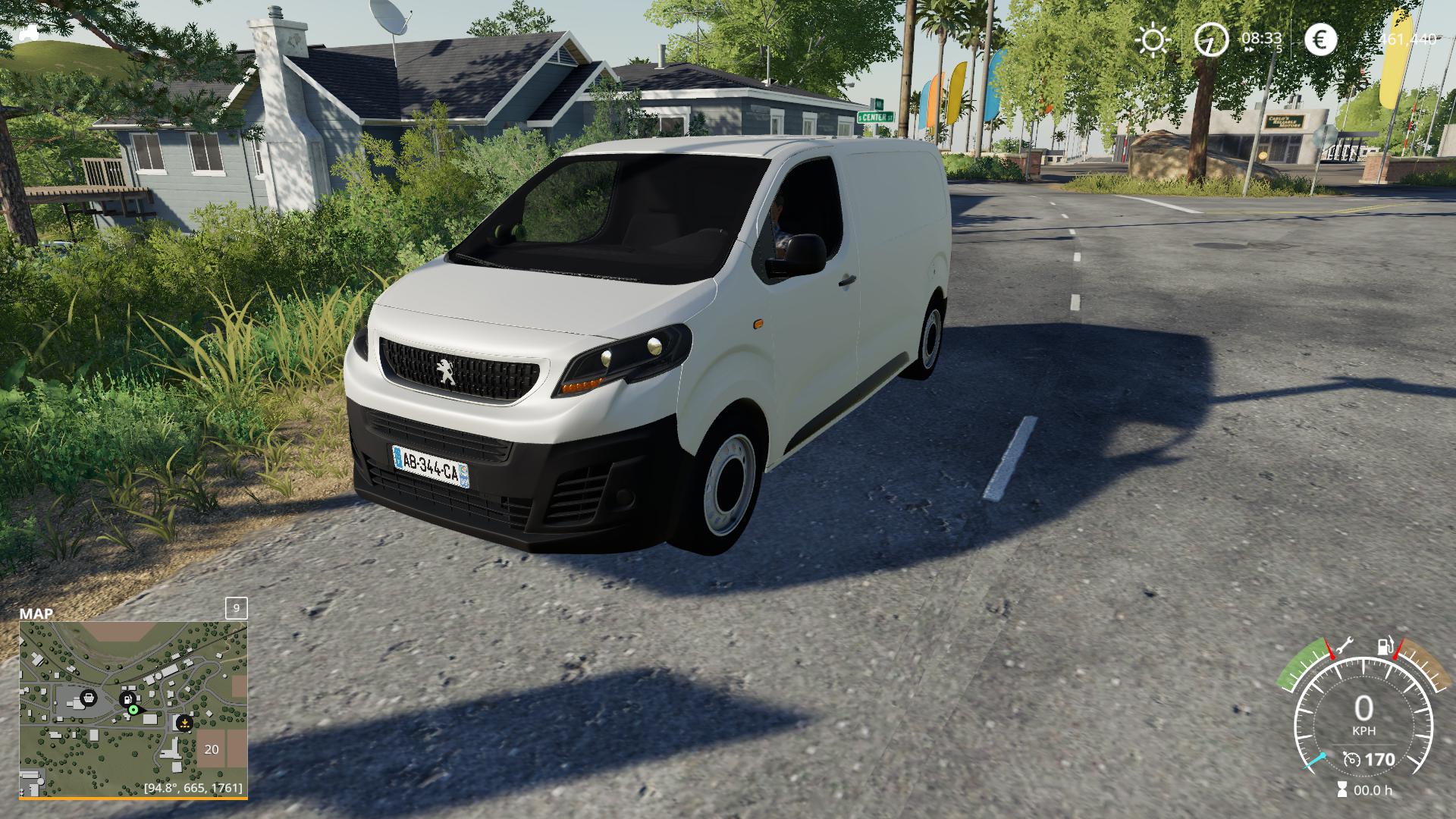 FS19 - Peugeot Expert V1.0