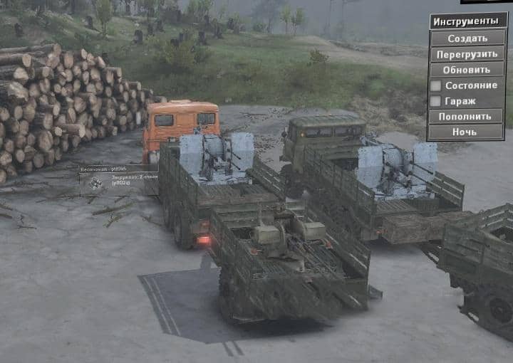 Spintires - Series Soldier No 1